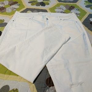 Old Navy Brand Jeans. (Newly marked down then being donated)